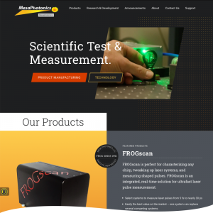 mesaphotonics