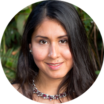 Lucia Garcia - Web Designer