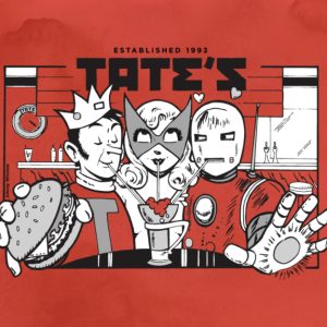 TATES Custom Art Archie's style