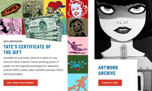 TATE'S Custom Commissioned Art