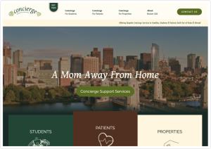 Boston Concierge Support Services